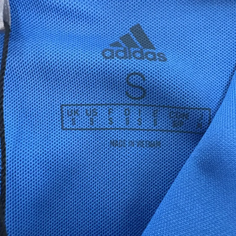 Adidas Bold Sport Polo Blue‎